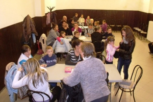 Családi vetélkedő 2012.10.27.