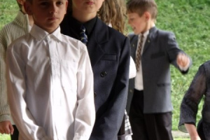 Iskolás anyák napja 2012.