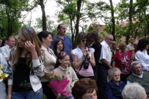Óvodás ballagó 2012.