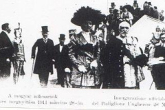 MiklosOdonaMucsarnokmegnyitojan1911-ben