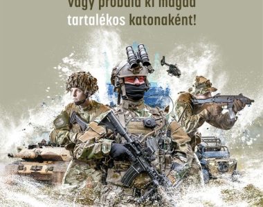Intenzív toborzást folytat a Magyar Honvédség